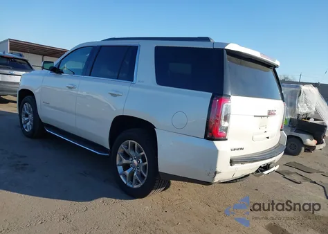 2015 GMC Yukon Slt z USA, uszkodzony, nr VIN 1GKS2BKC5FR248730
